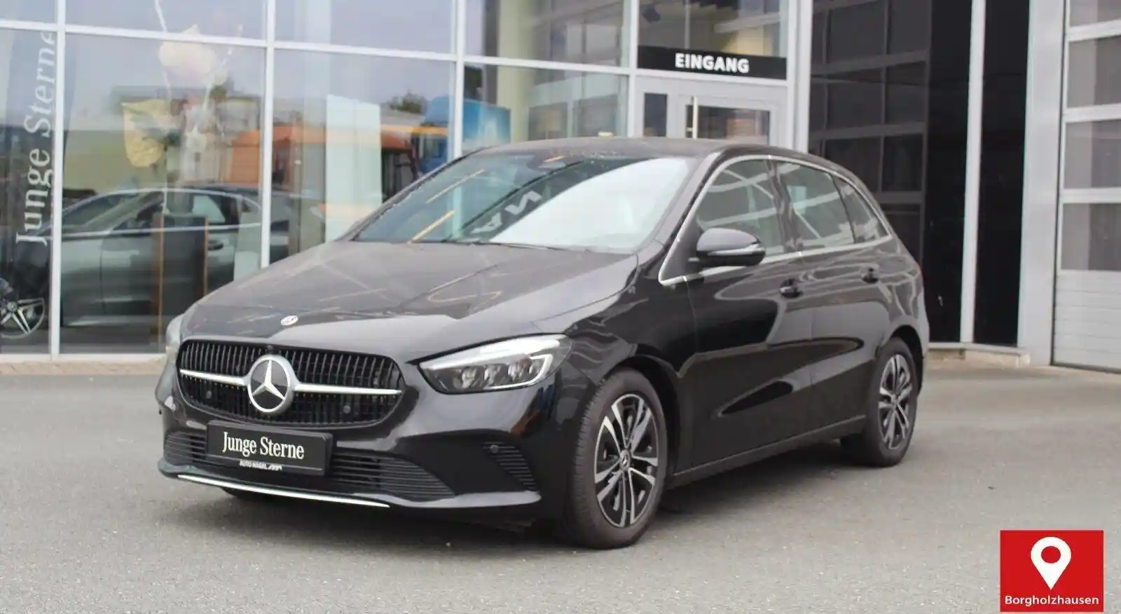 Mercedes-Benz B 180