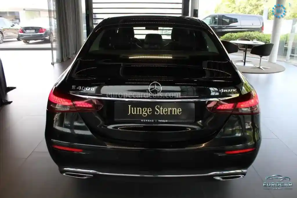Mercedes-Benz E 400