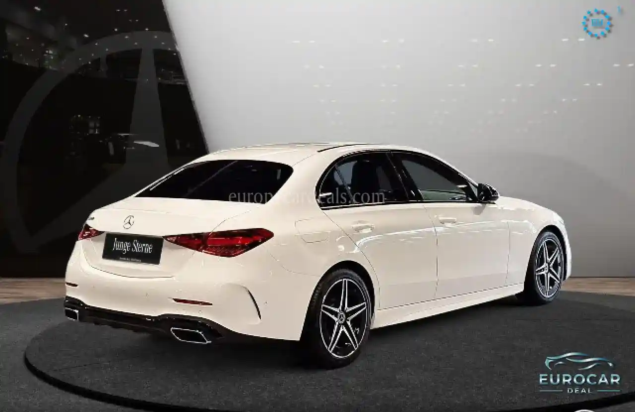Mercedes-Benz C 200