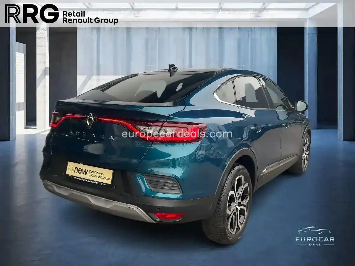 Renault Arkana
