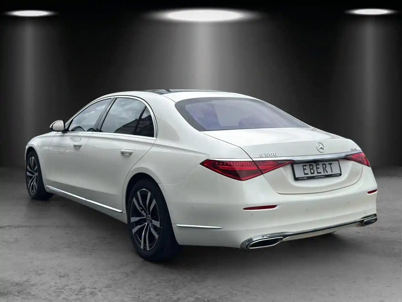 Mercedes-Benz S 500