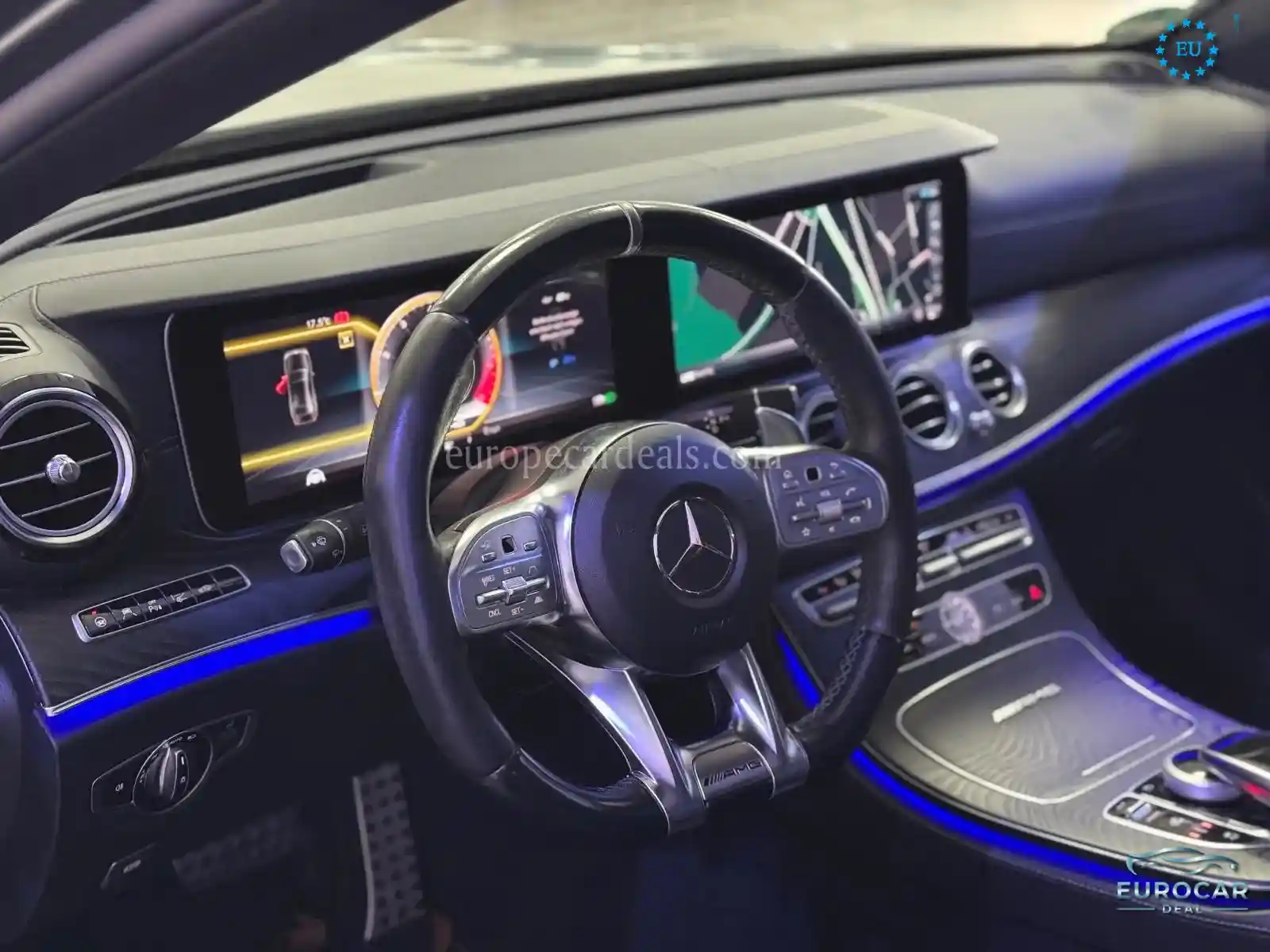 Mercedes-Benz E 63 AMG