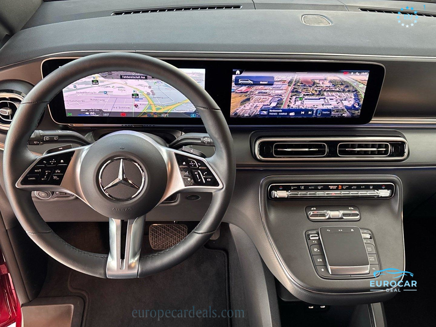 Mercedes-Benz EQV
