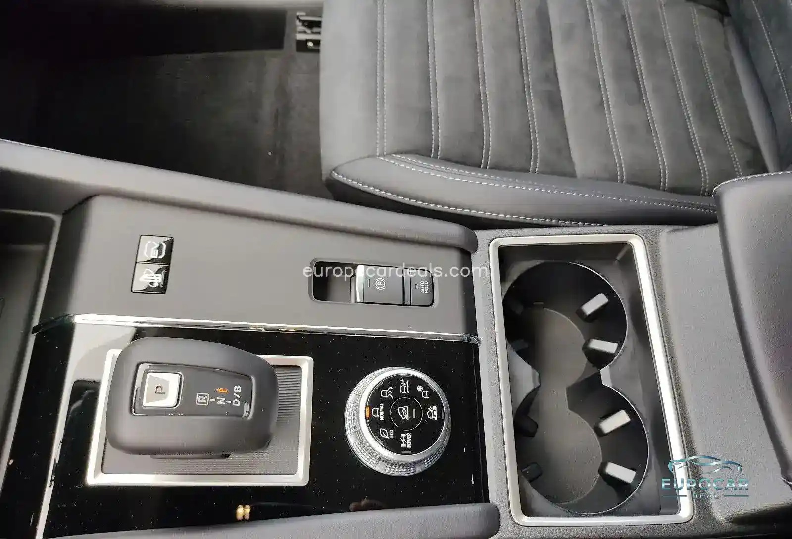 Mitsubishi Plug-in Hybrid Outlander