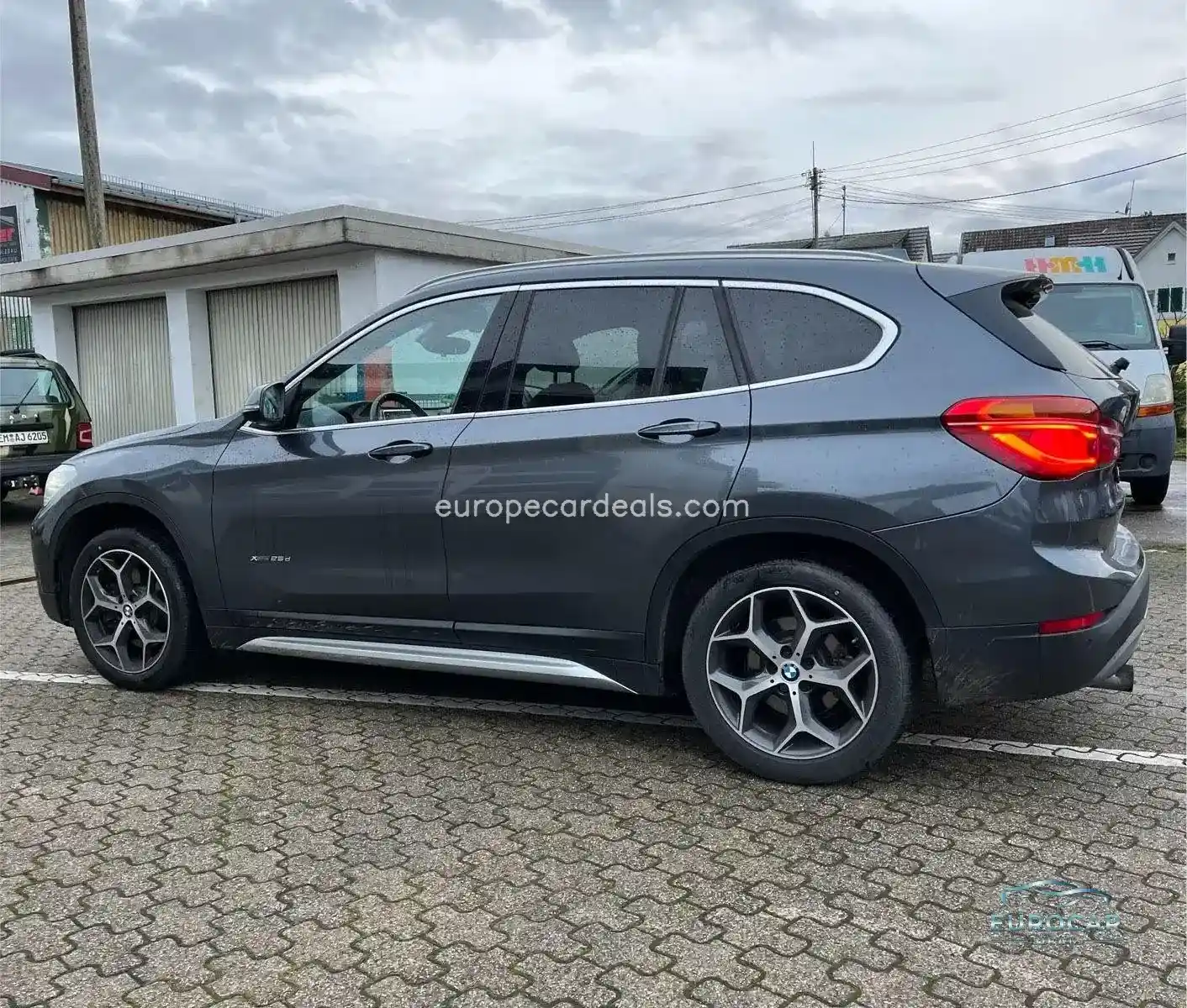 BMW X1