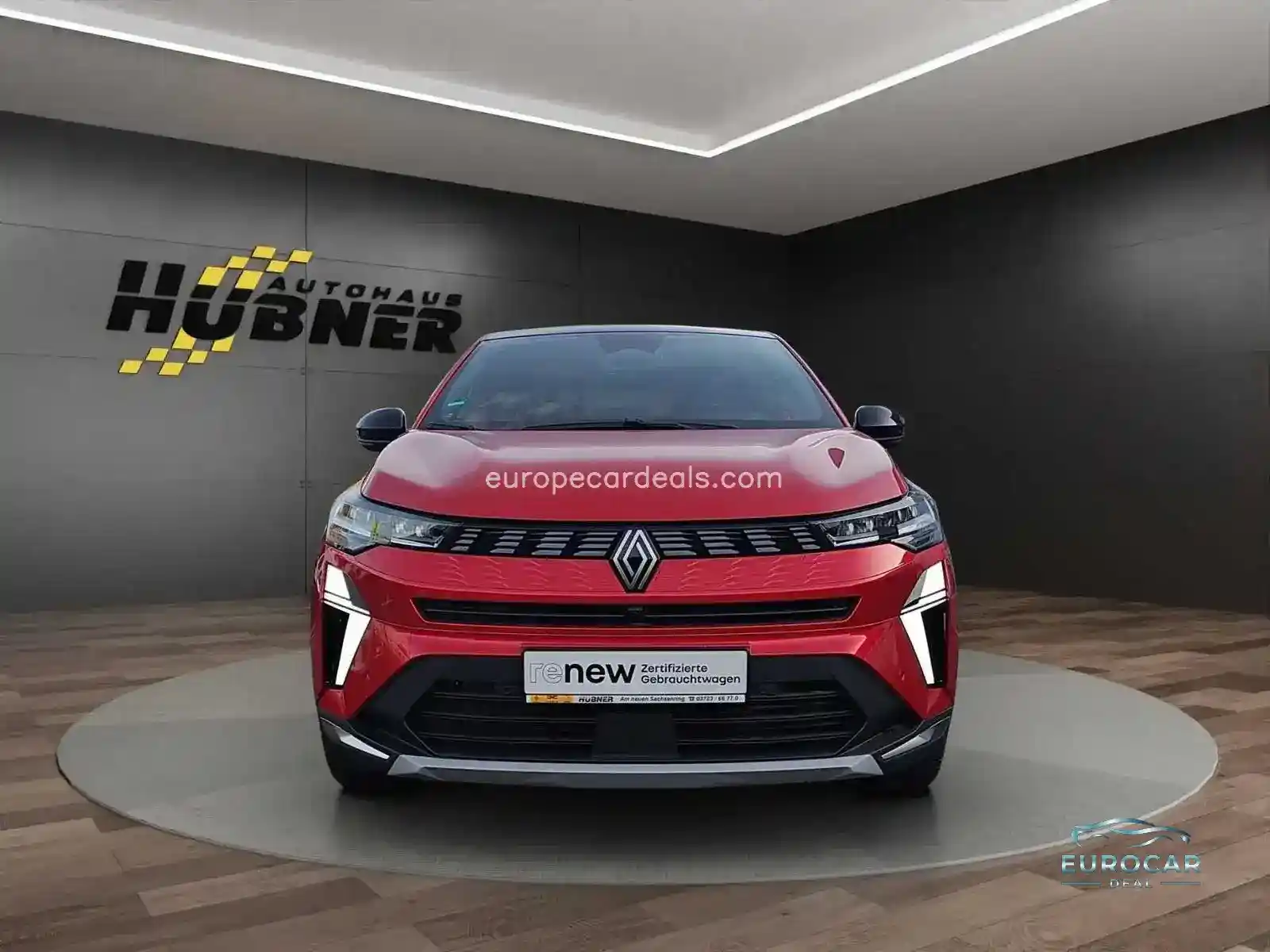 Renault Symbioz