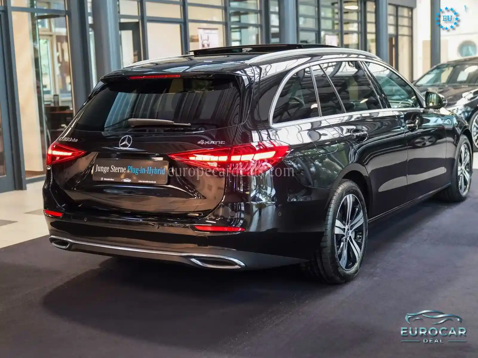 Mercedes-Benz C 300