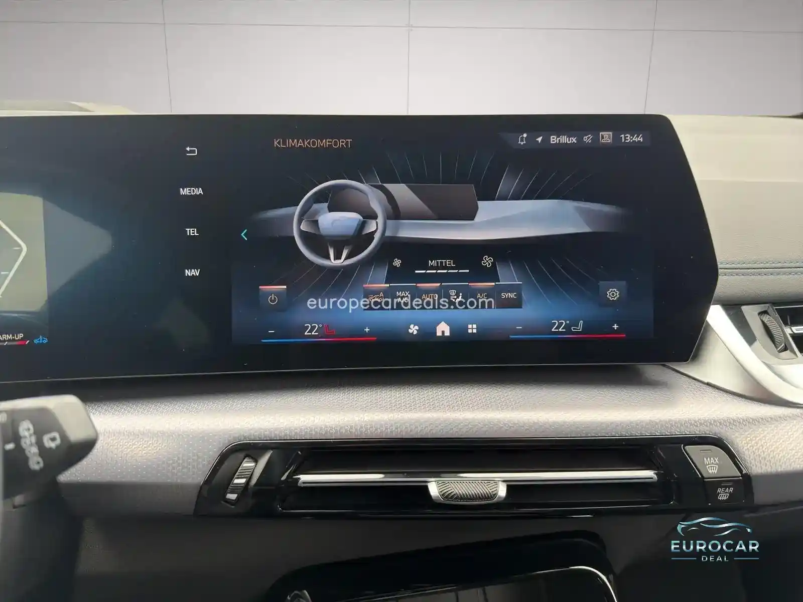 BMW 218 Active Tourer