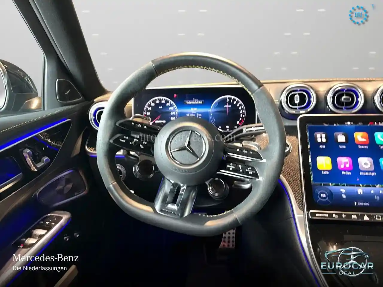 Mercedes-Benz C 63 AMG