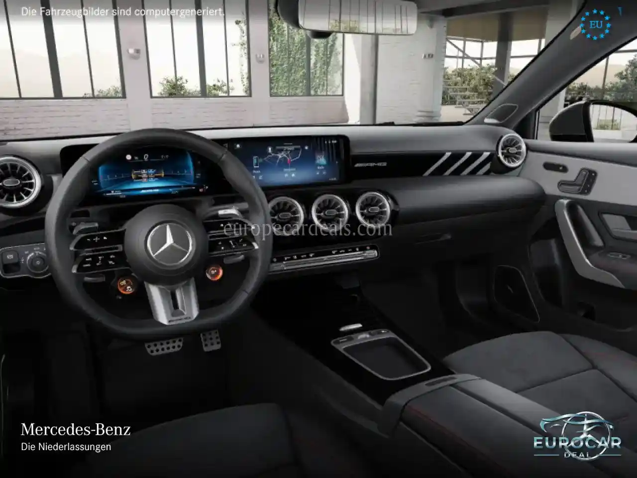 Mercedes-Benz A 35 AMG