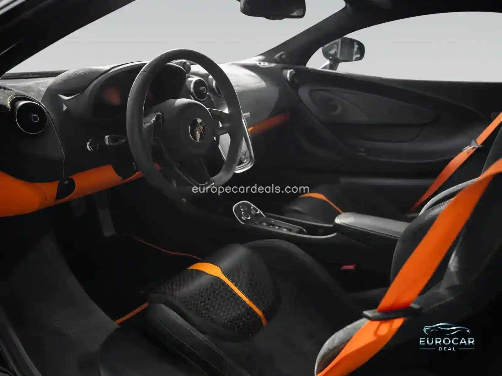McLaren 570S