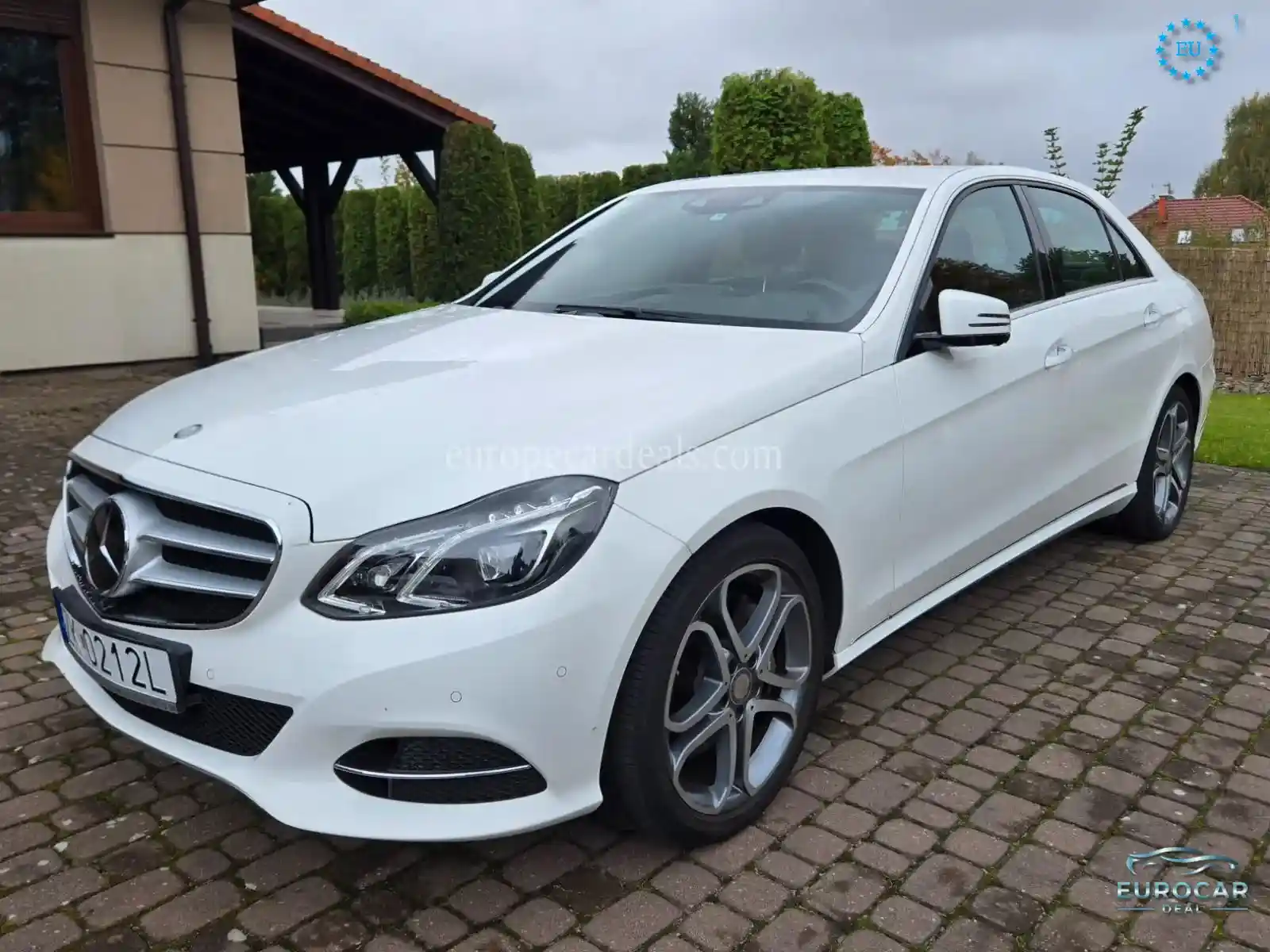 Mercedes-Benz E 400