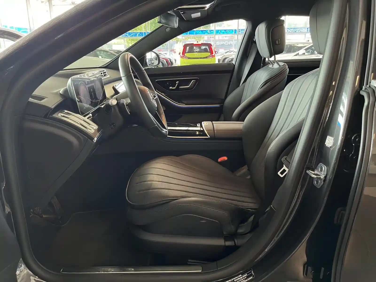 Mercedes-Benz S 580