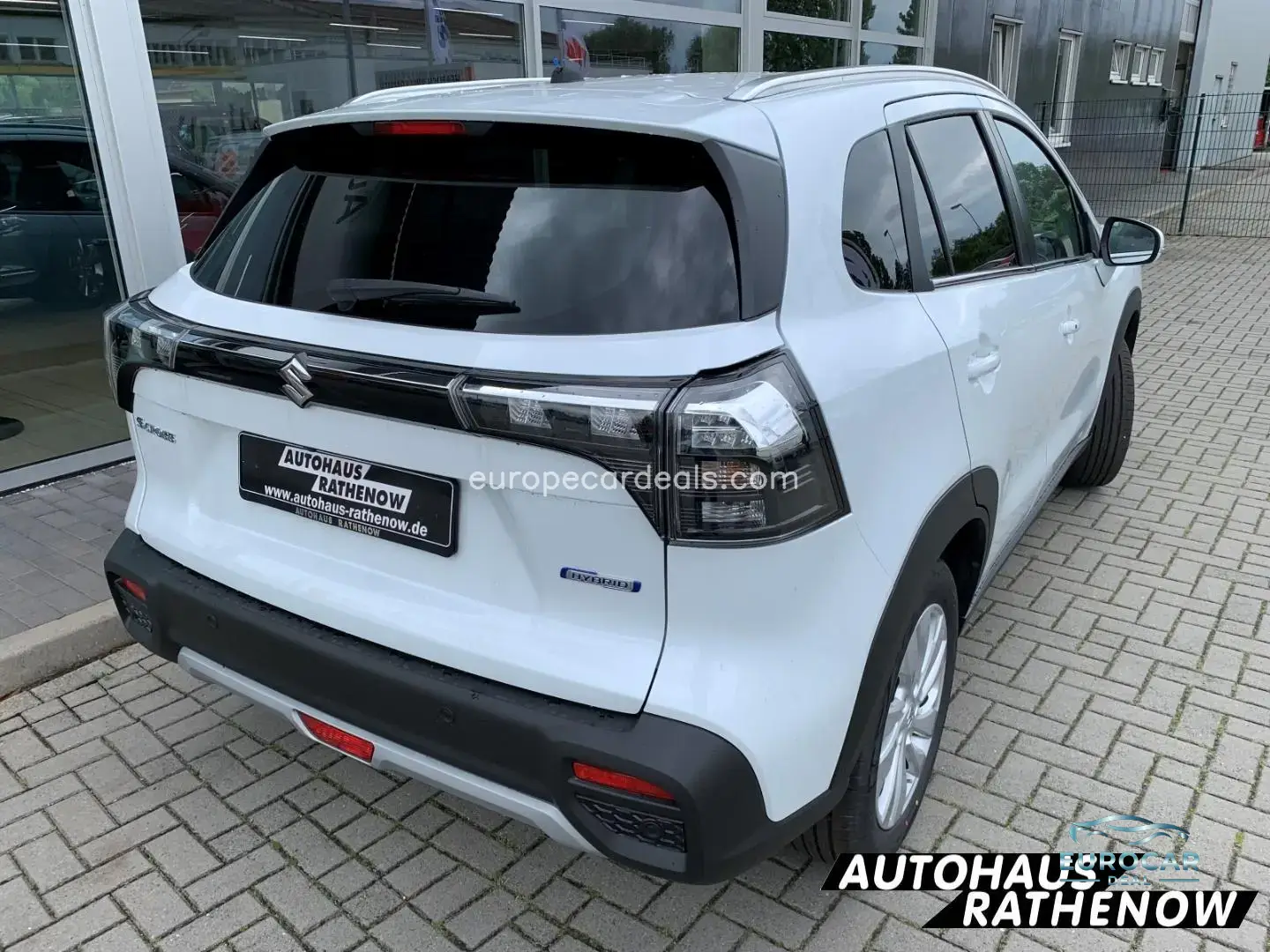 Suzuki (SX4) S-Cross