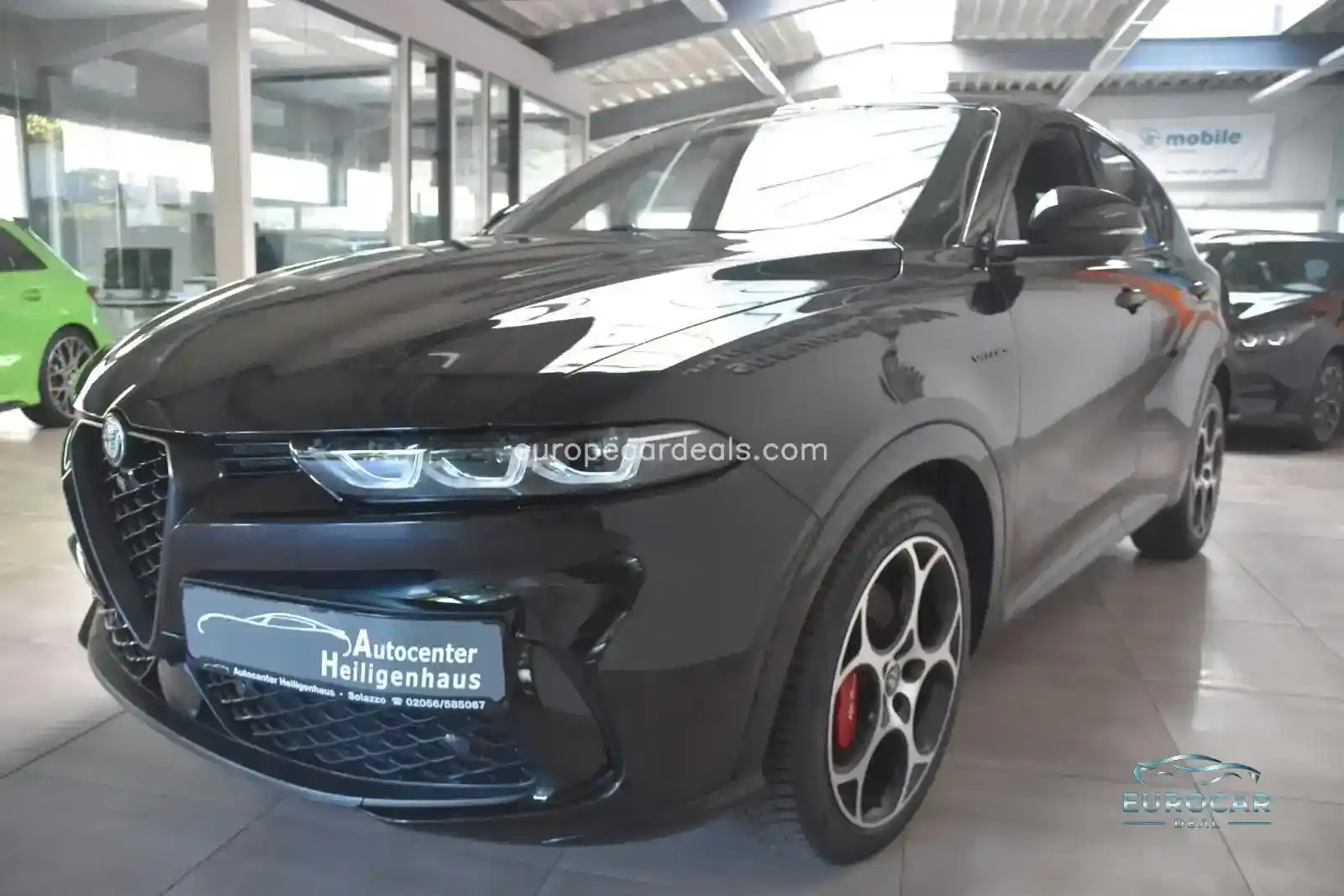 Alfa Romeo Tonale