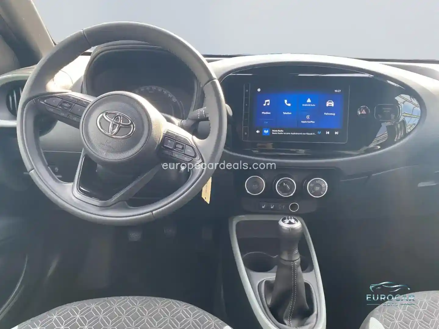 Toyota Aygo (X)