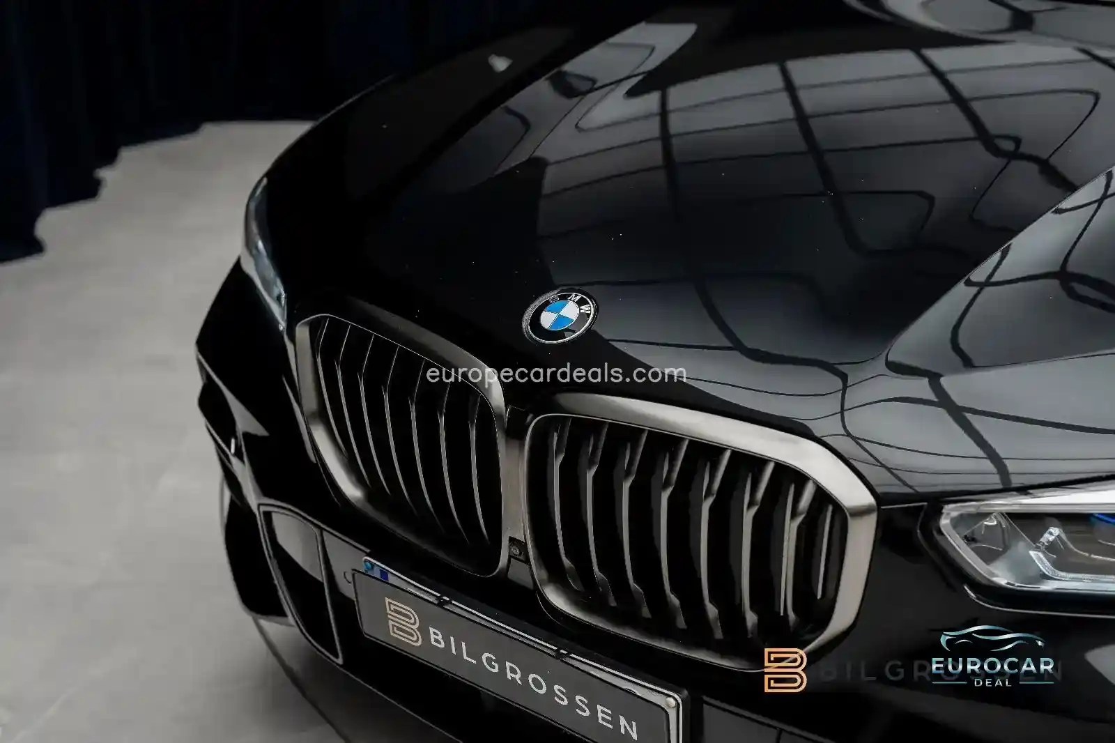 BMW X5 M50