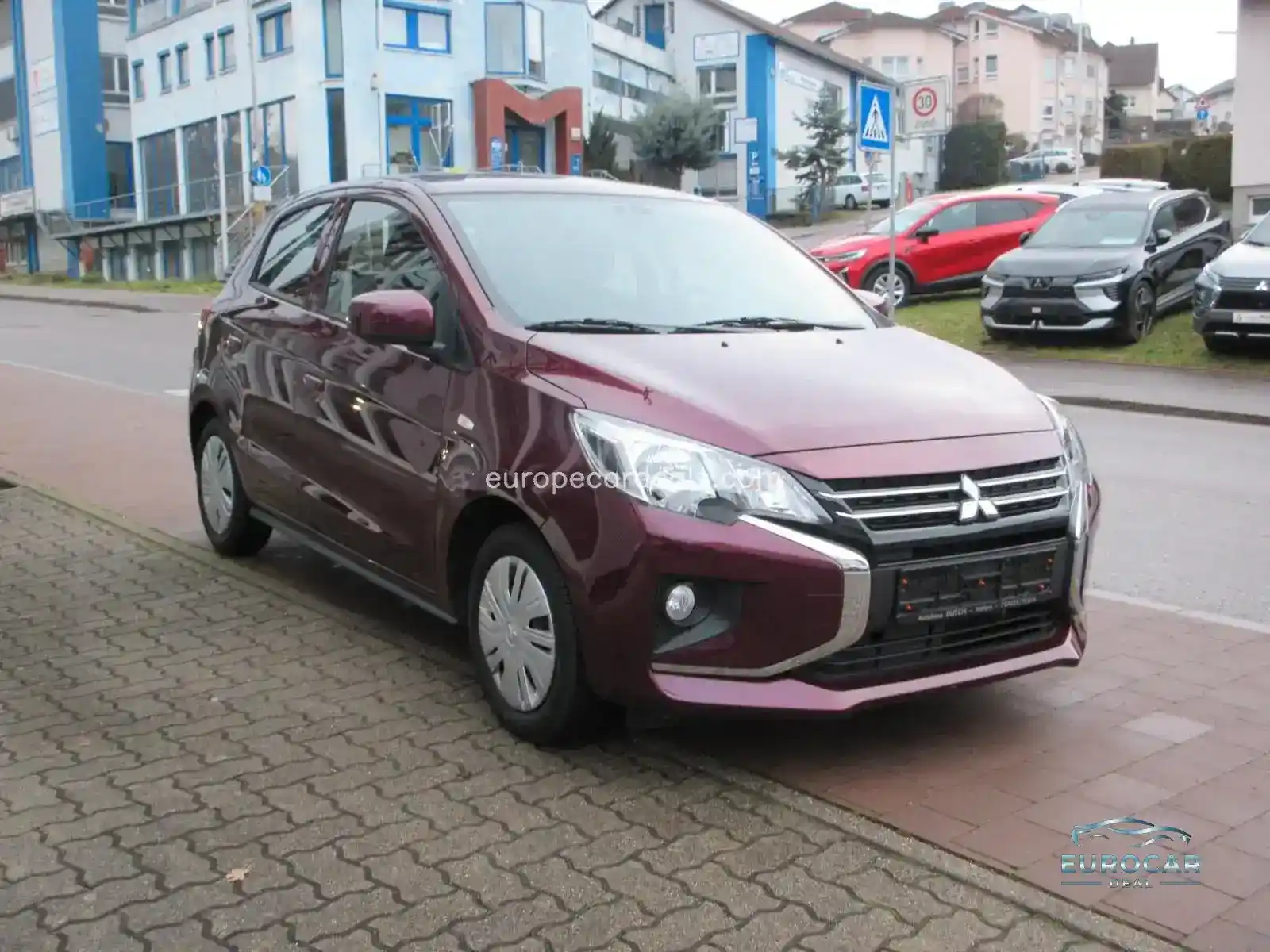 Mitsubishi Space Star