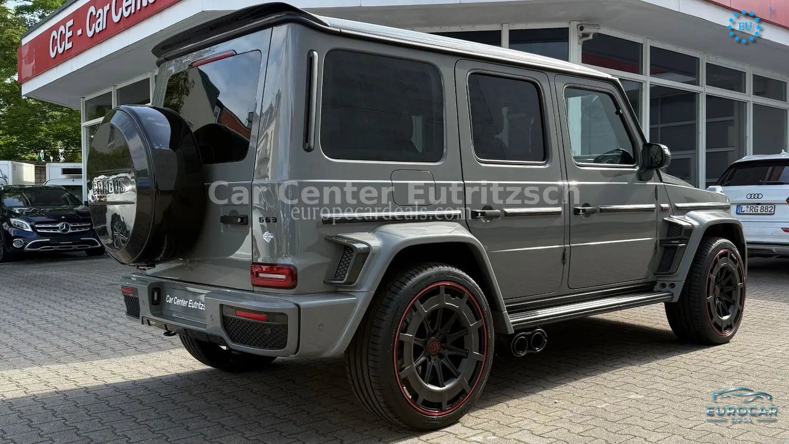 Mercedes-Benz G 63 AMG