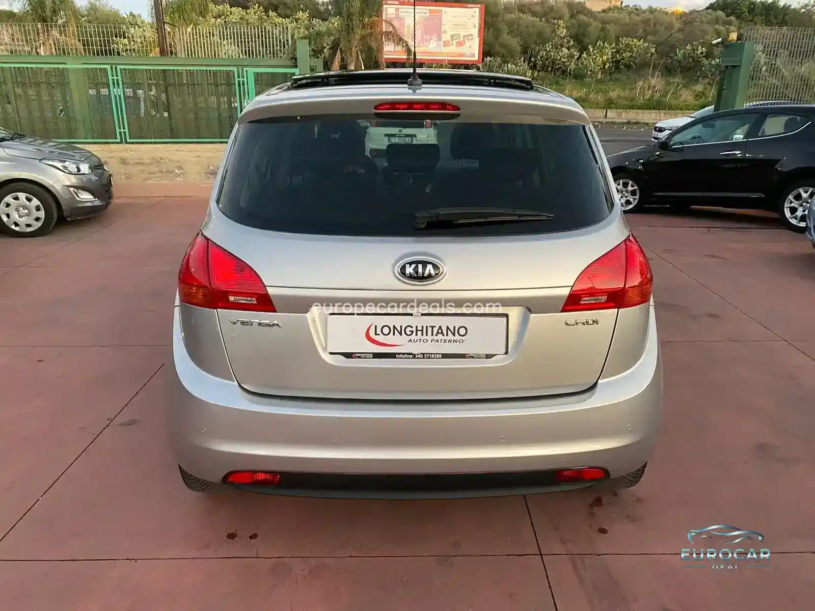 Kia Venga