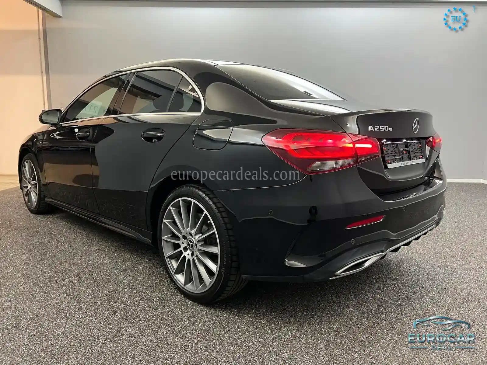 Mercedes-Benz A 250