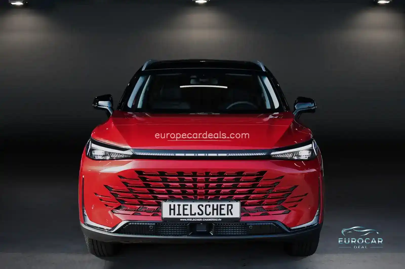 BAIC Beijing X75