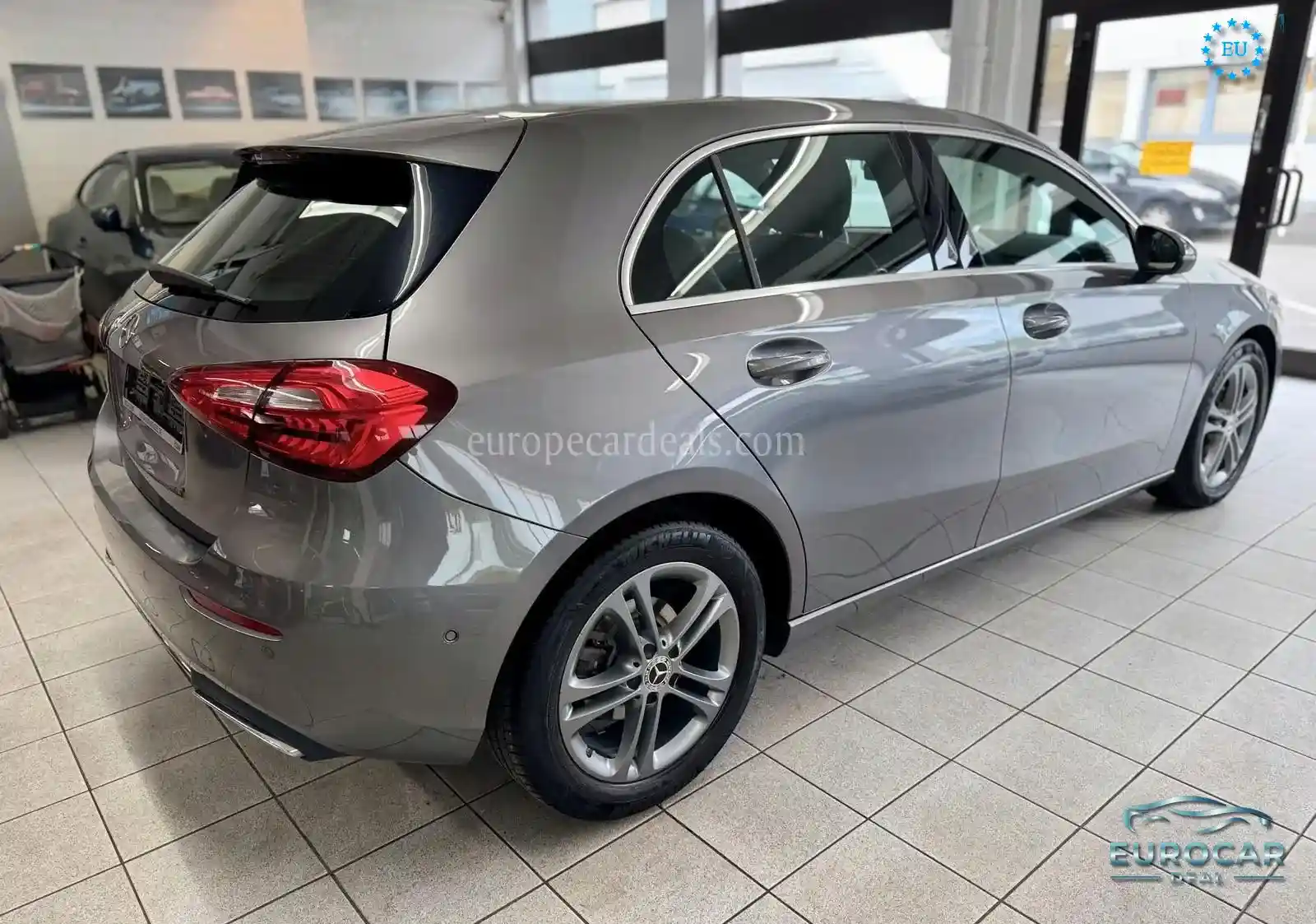 Mercedes-Benz A 200