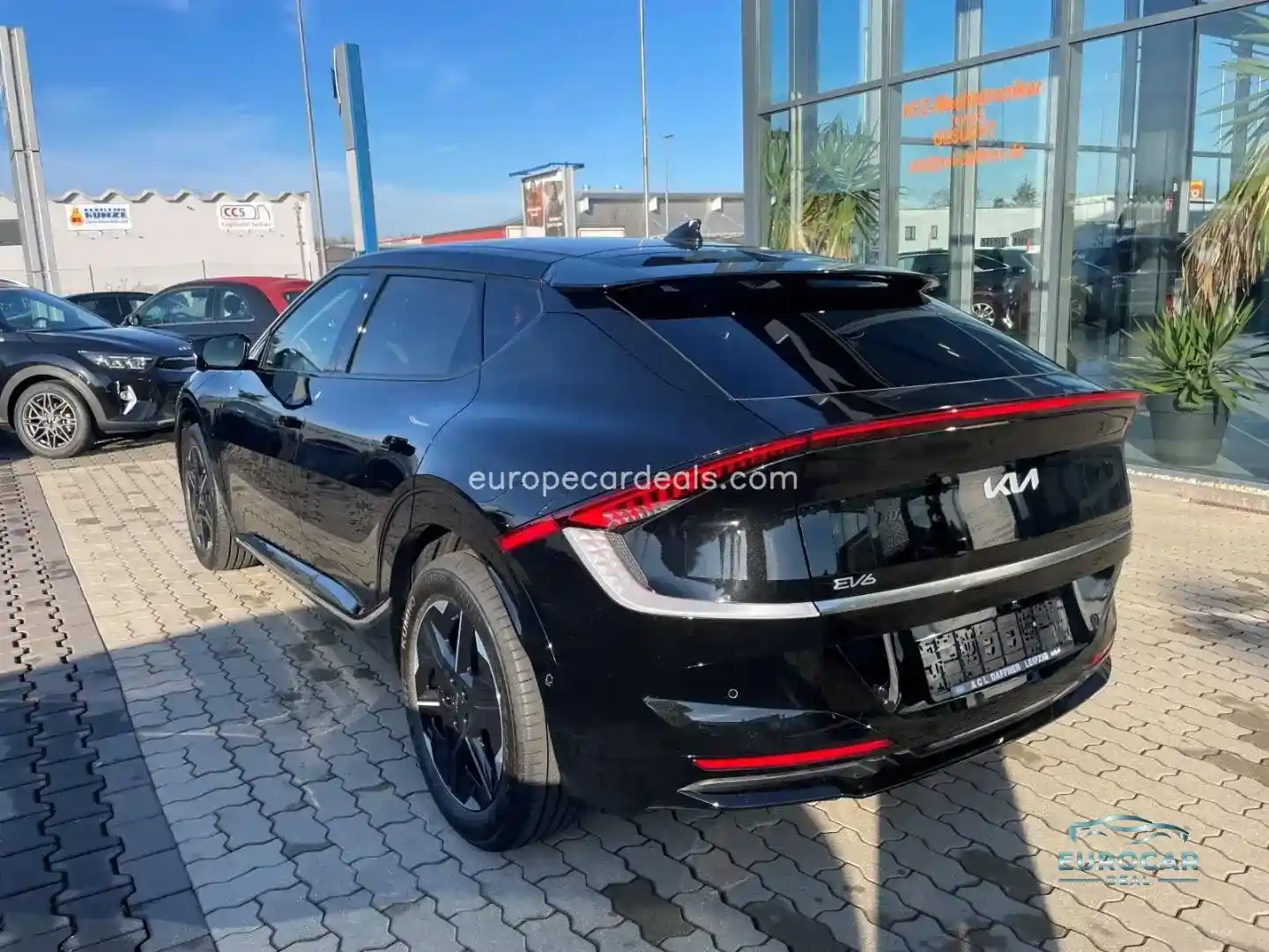 Kia EV6