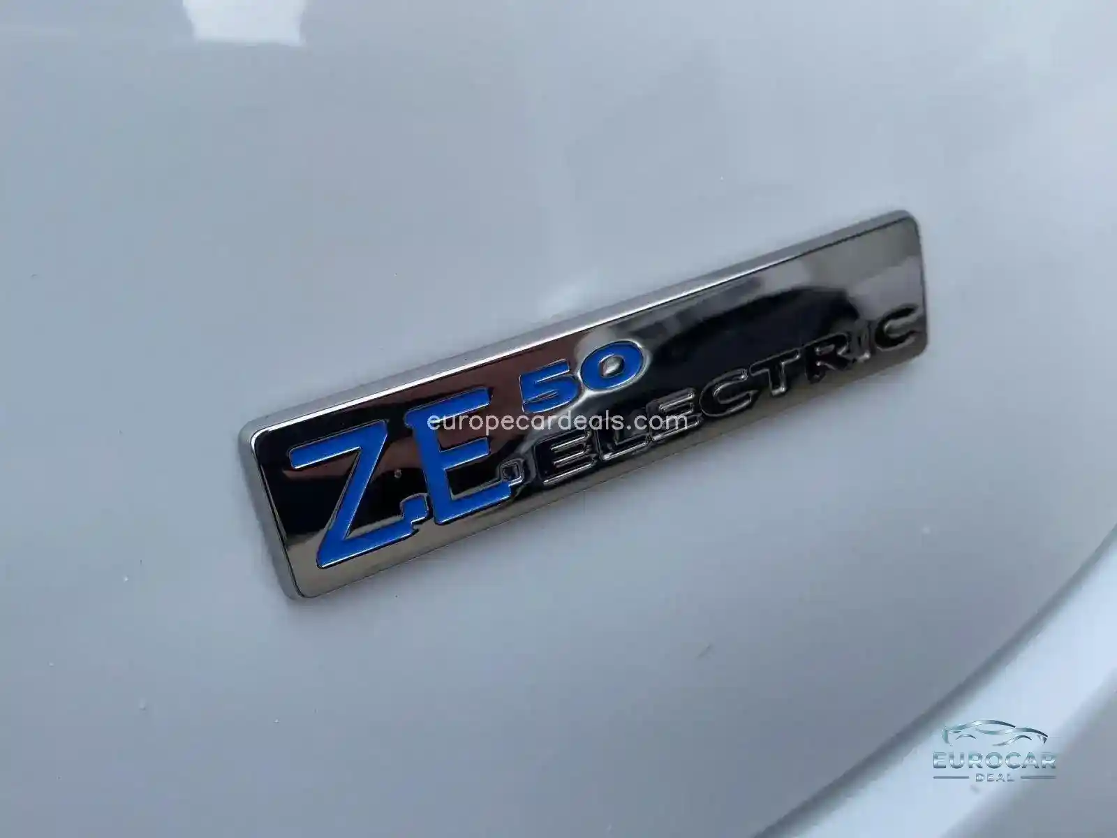 Renault ZOE