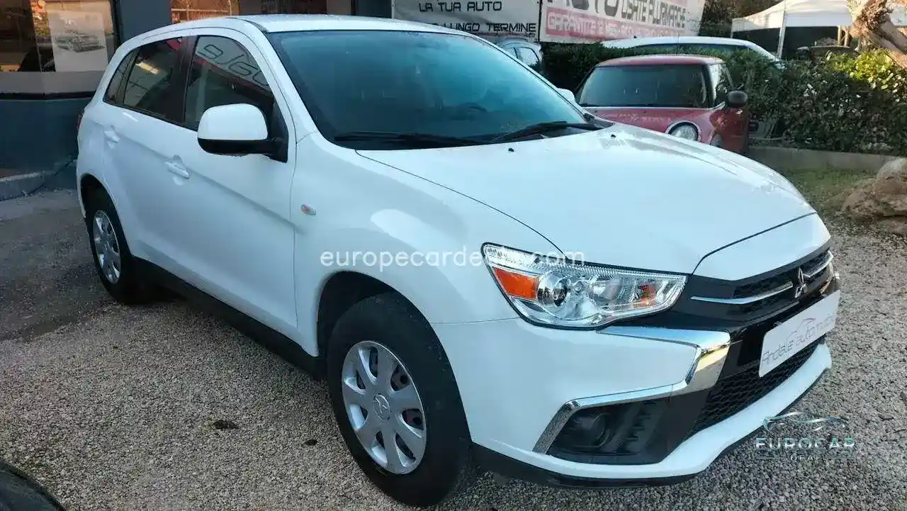 Mitsubishi ASX