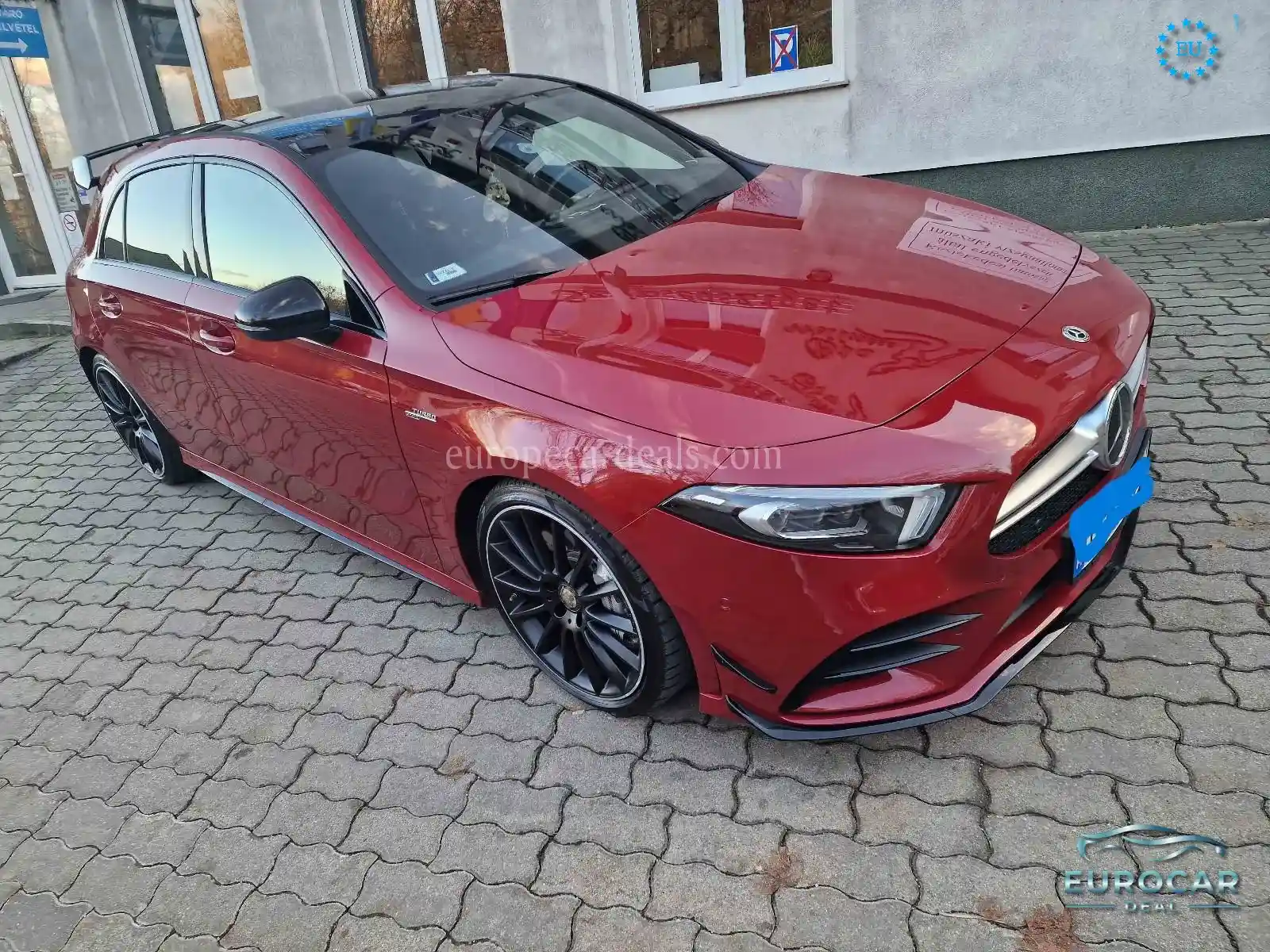 Mercedes-Benz A 35 AMG