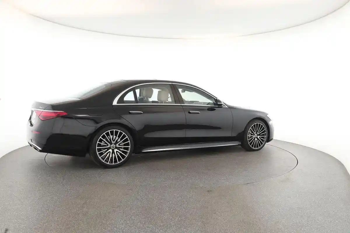 Mercedes-Benz S 580