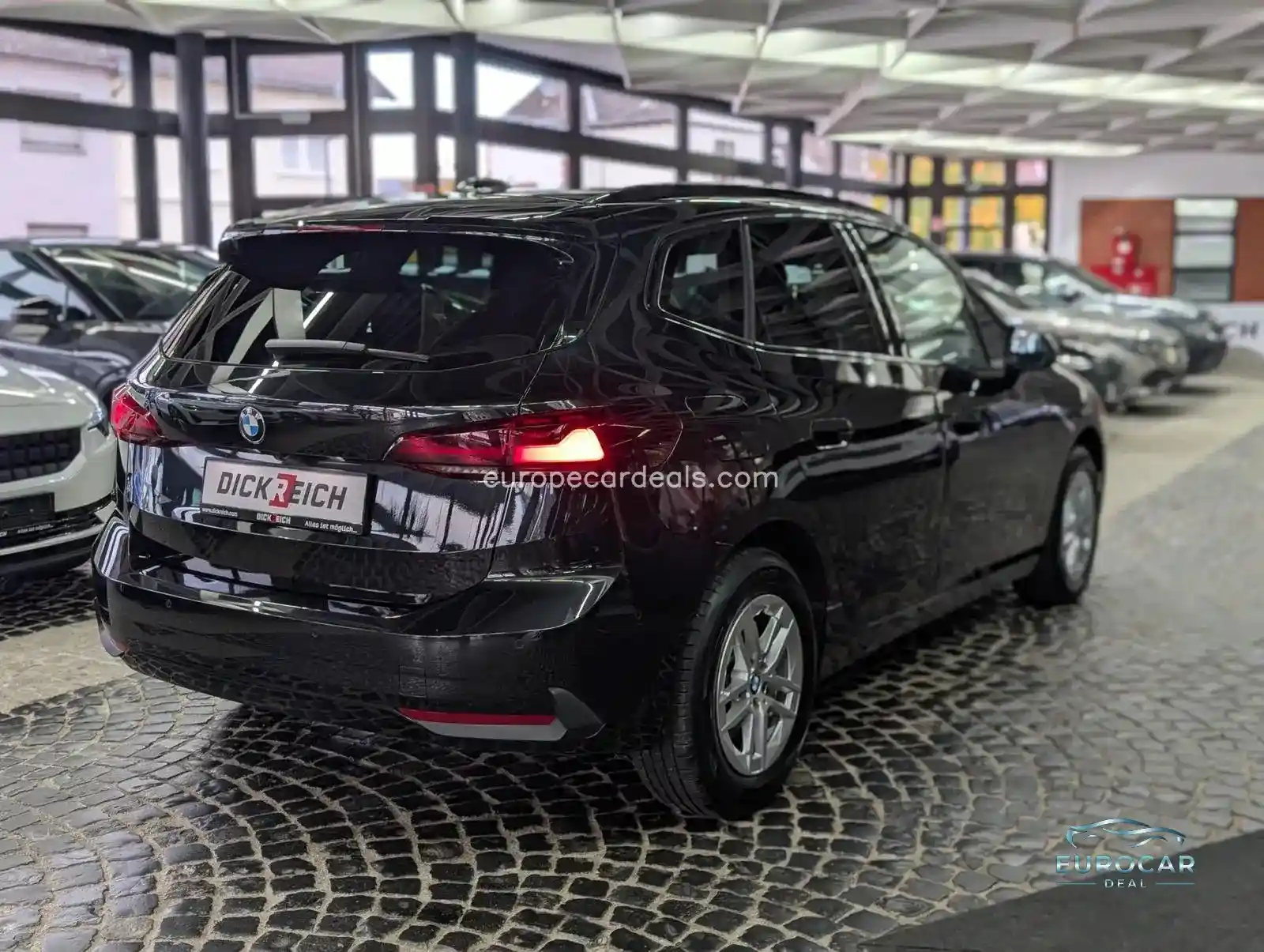 BMW 218 Active Tourer
