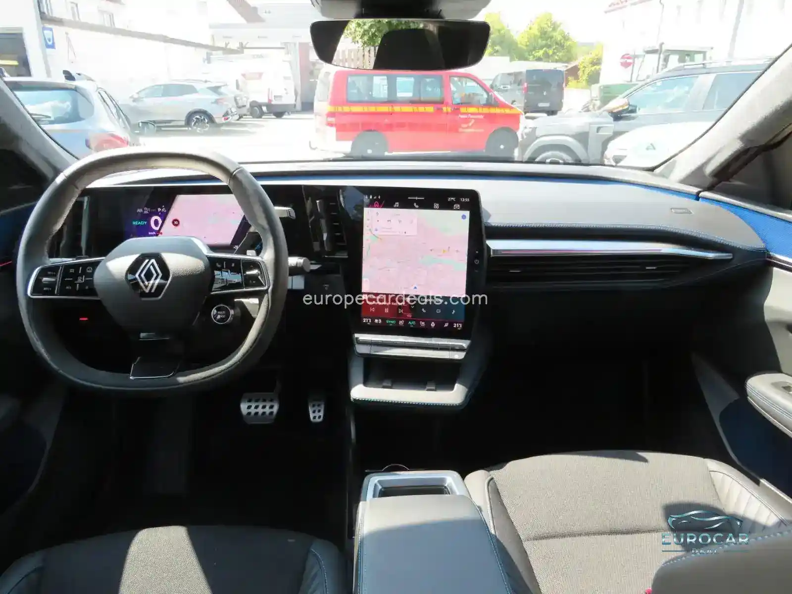 Renault Scenic E-TECH