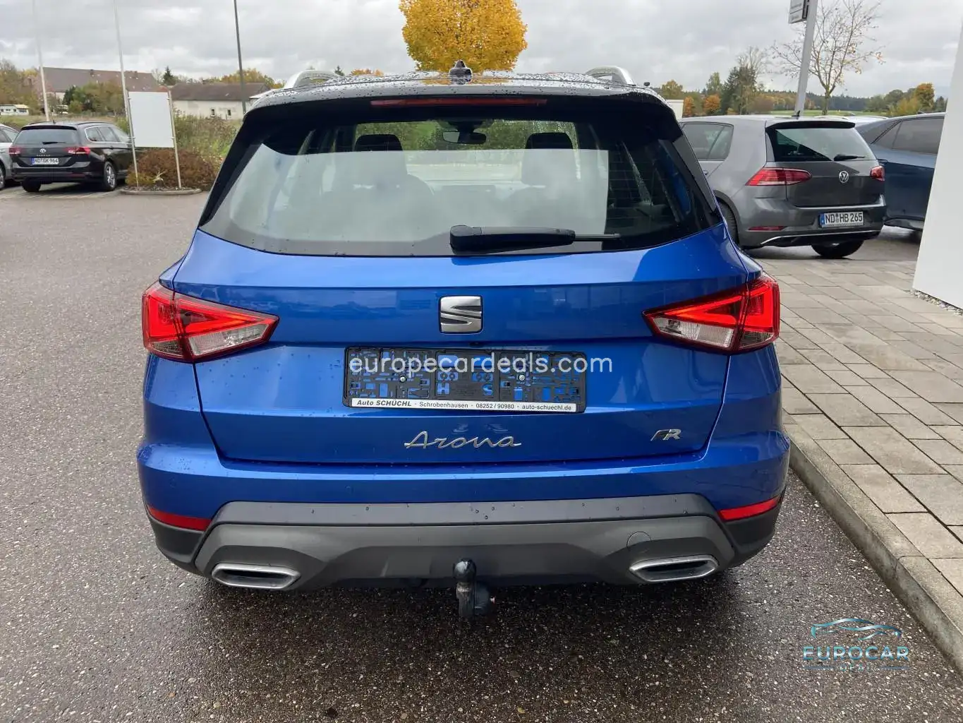 Seat Arona