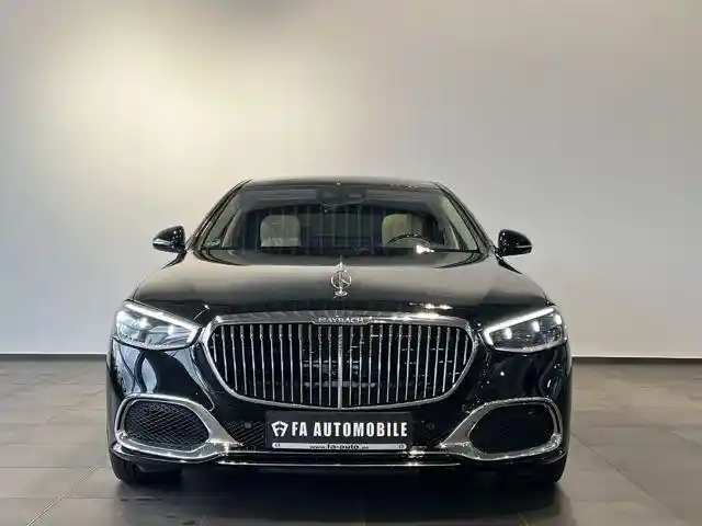Mercedes-Benz S 680