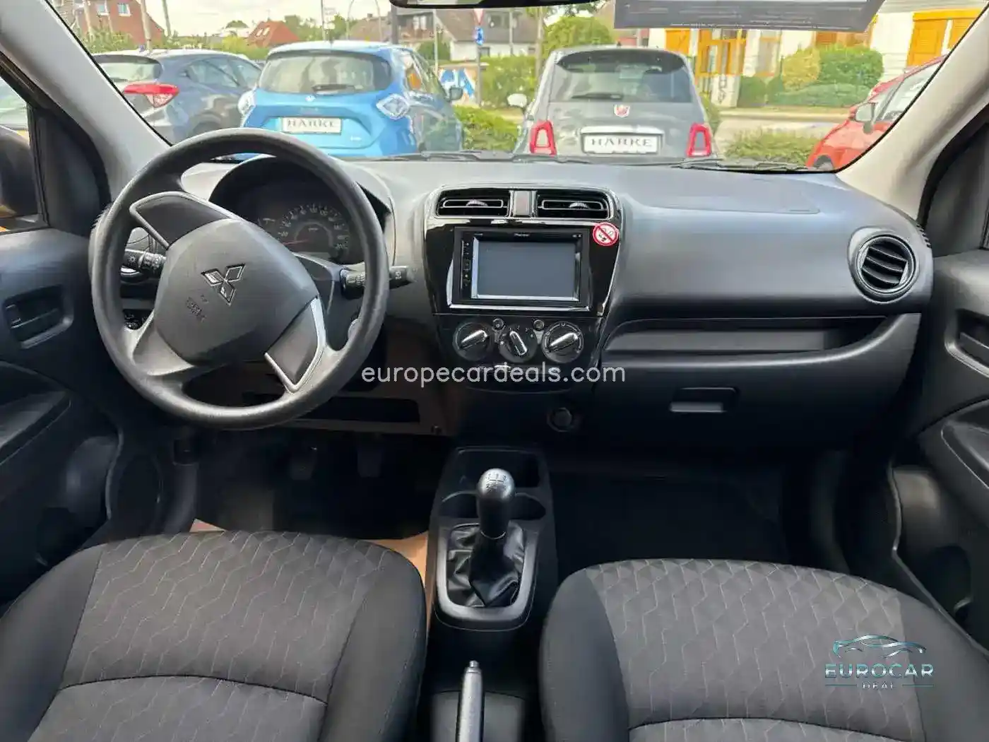 Mitsubishi Space Star