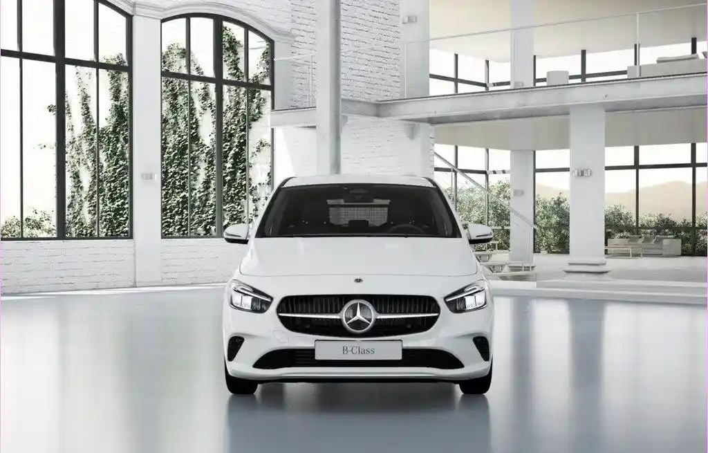 Mercedes-Benz B 200