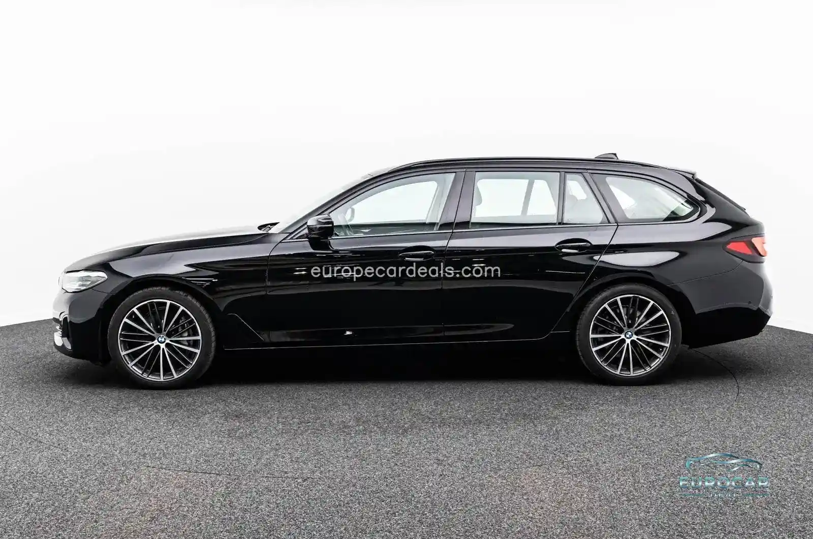 BMW 540