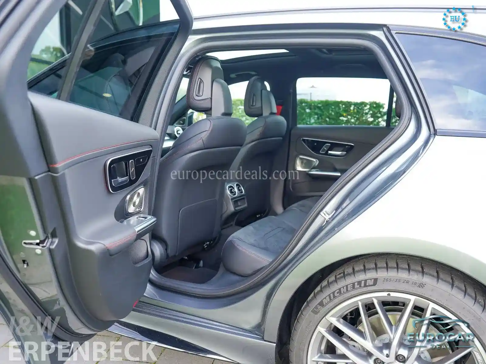 Mercedes-Benz C 43 AMG