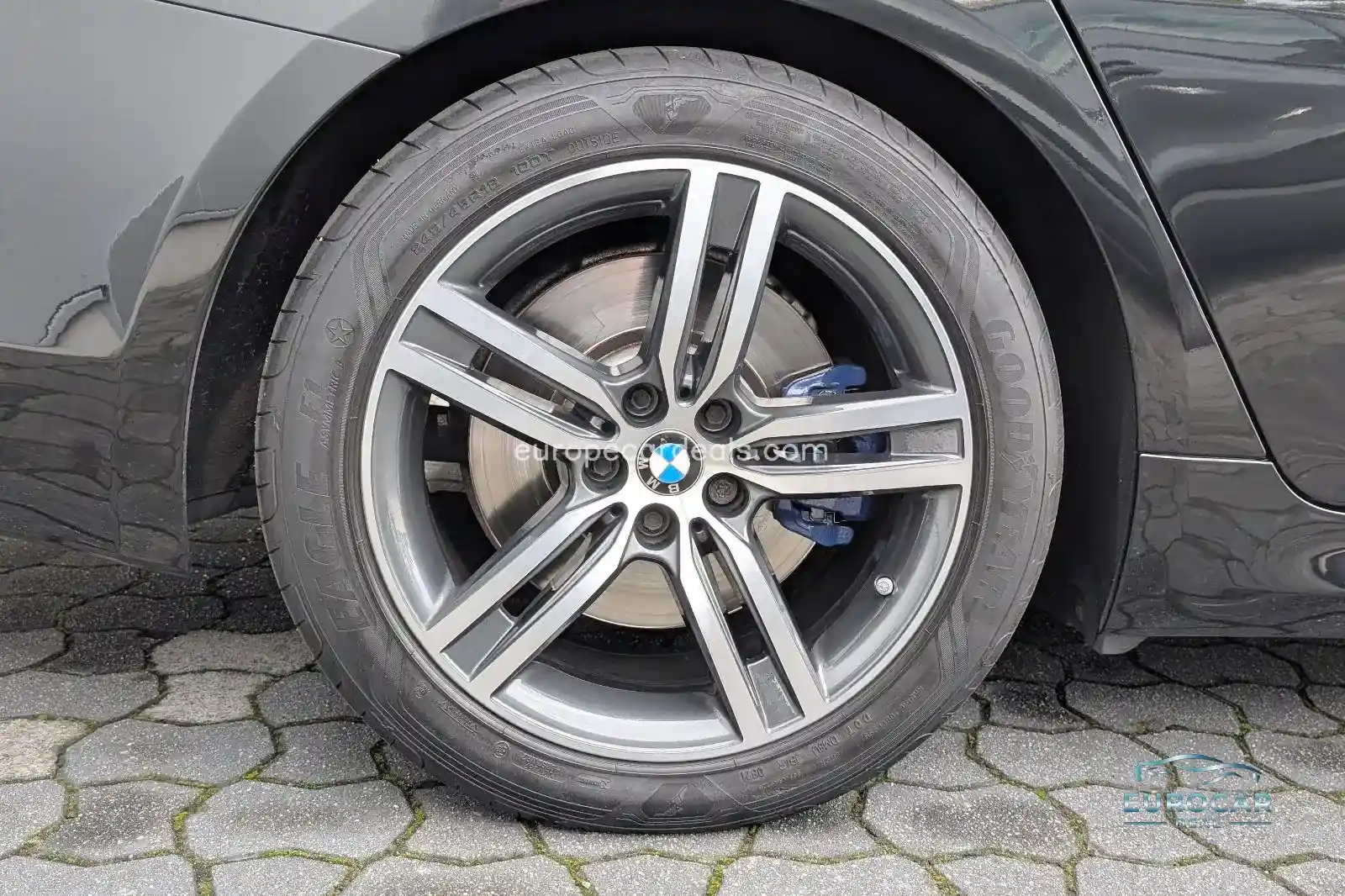 BMW 530