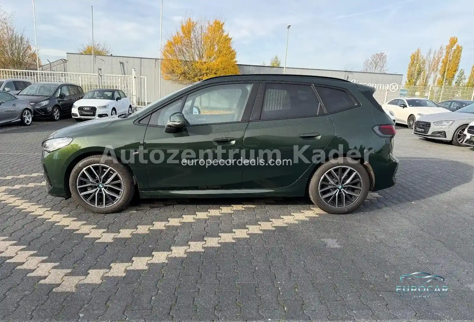 BMW 218 Active Tourer