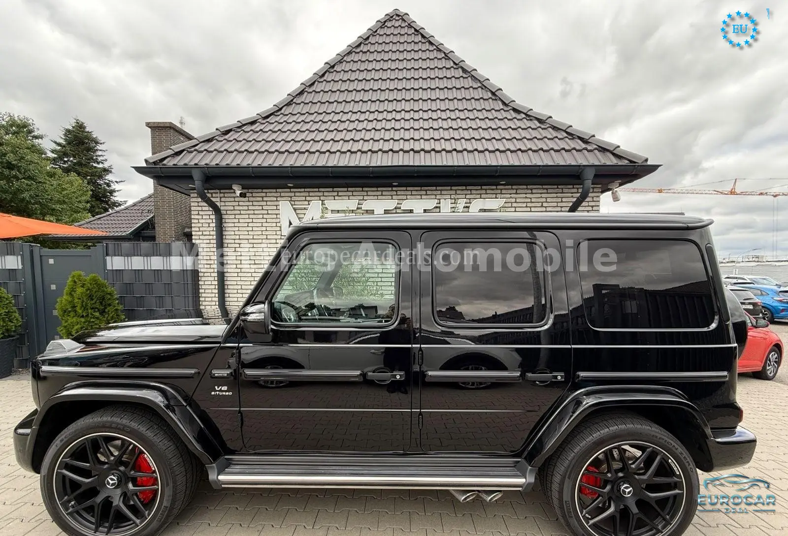 Mercedes-Benz G 63 AMG