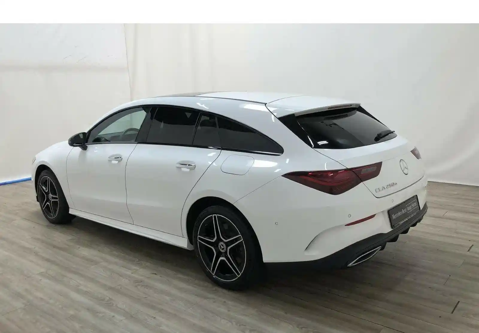 Mercedes-Benz CLA 250 Shooting Brake