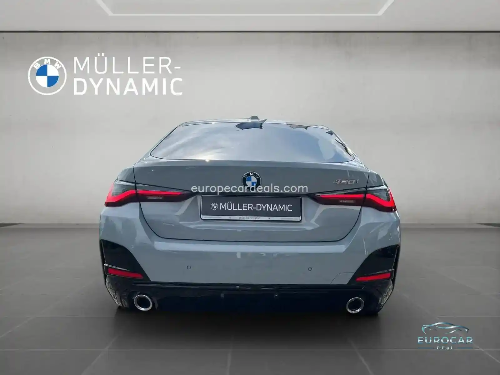BMW 420 Gran Coupé