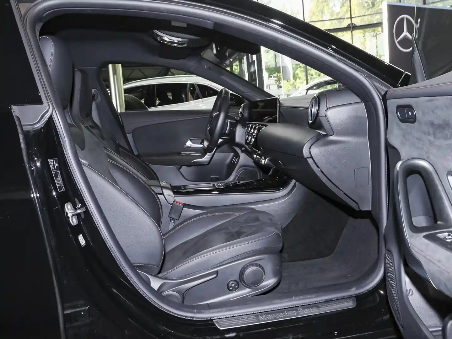 Mercedes-Benz CLA 180 Shooting Brake
