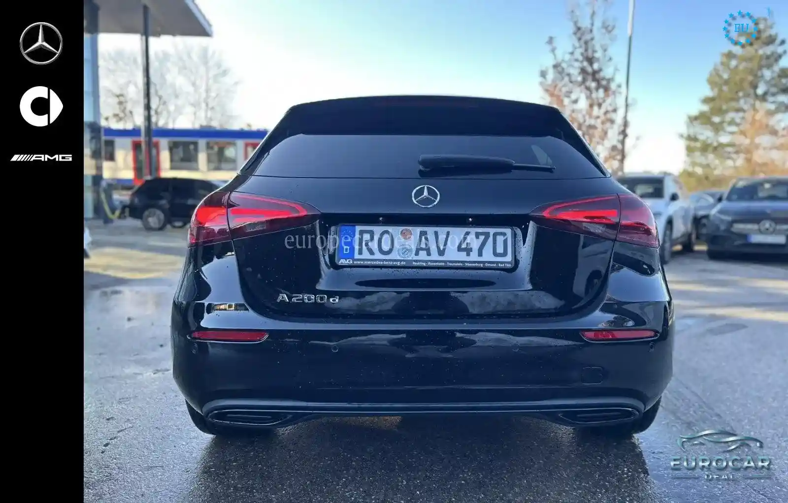 Mercedes-Benz A 200