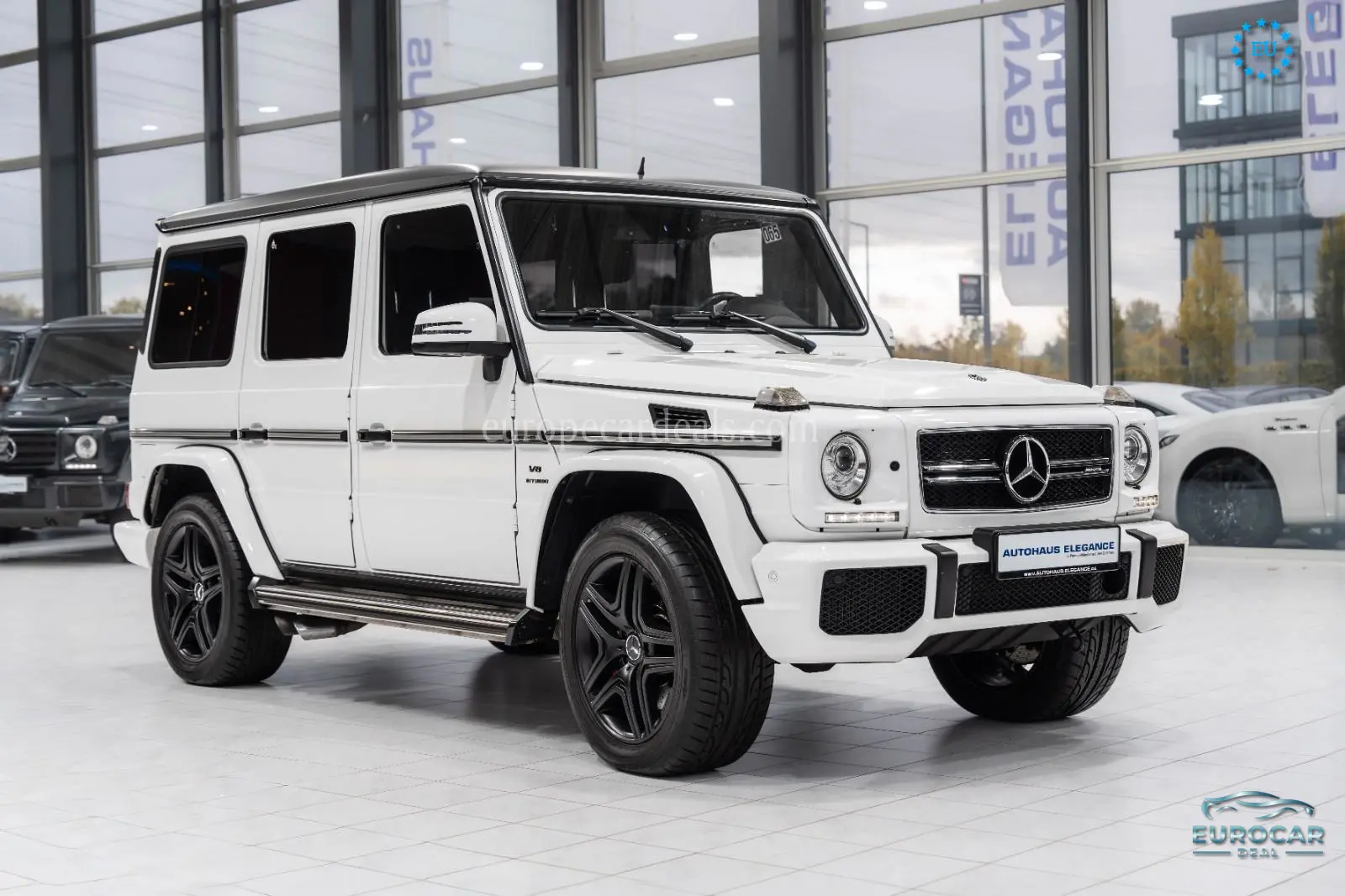Mercedes-Benz G 63 AMG