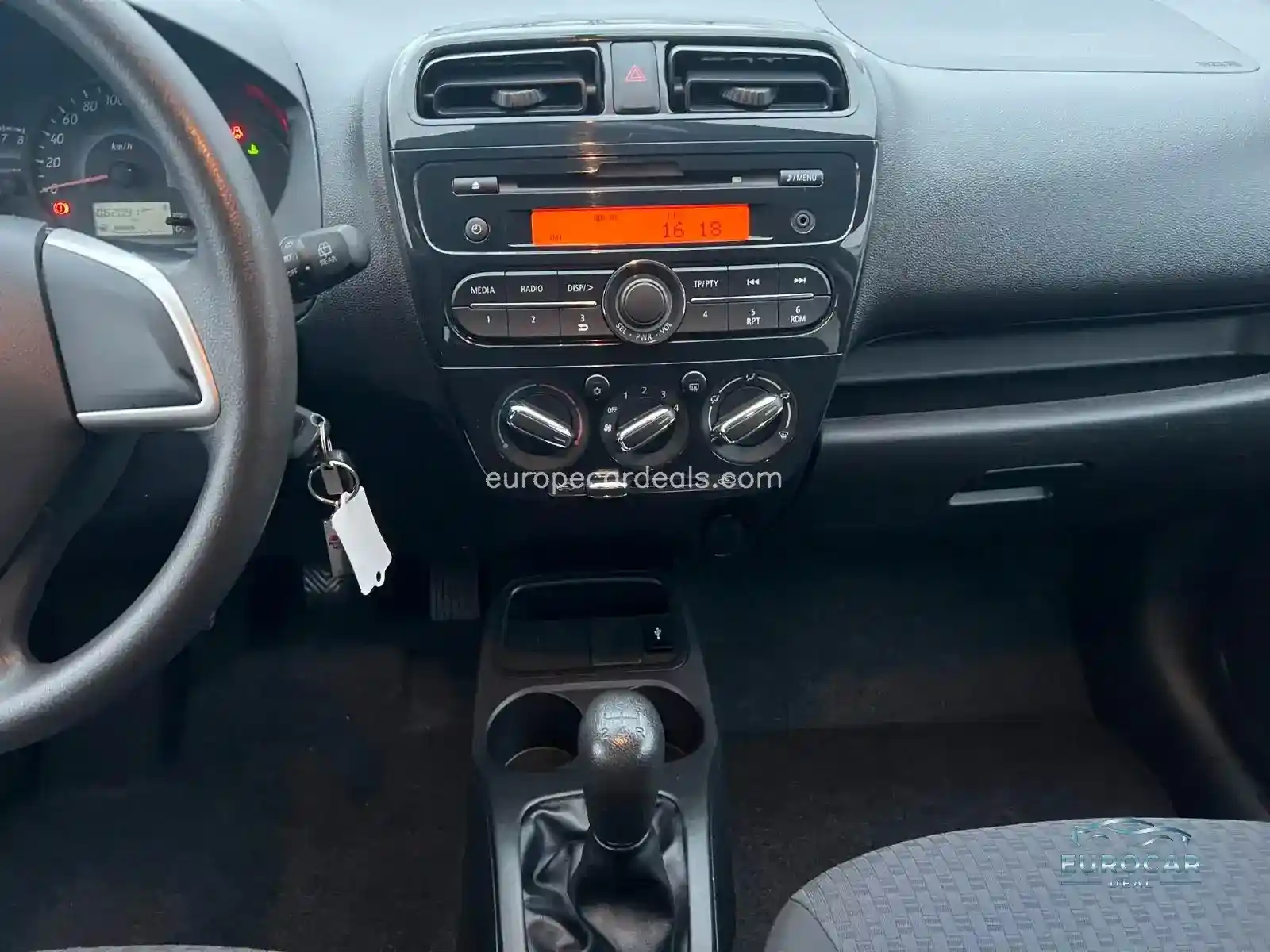 Mitsubishi Space Star