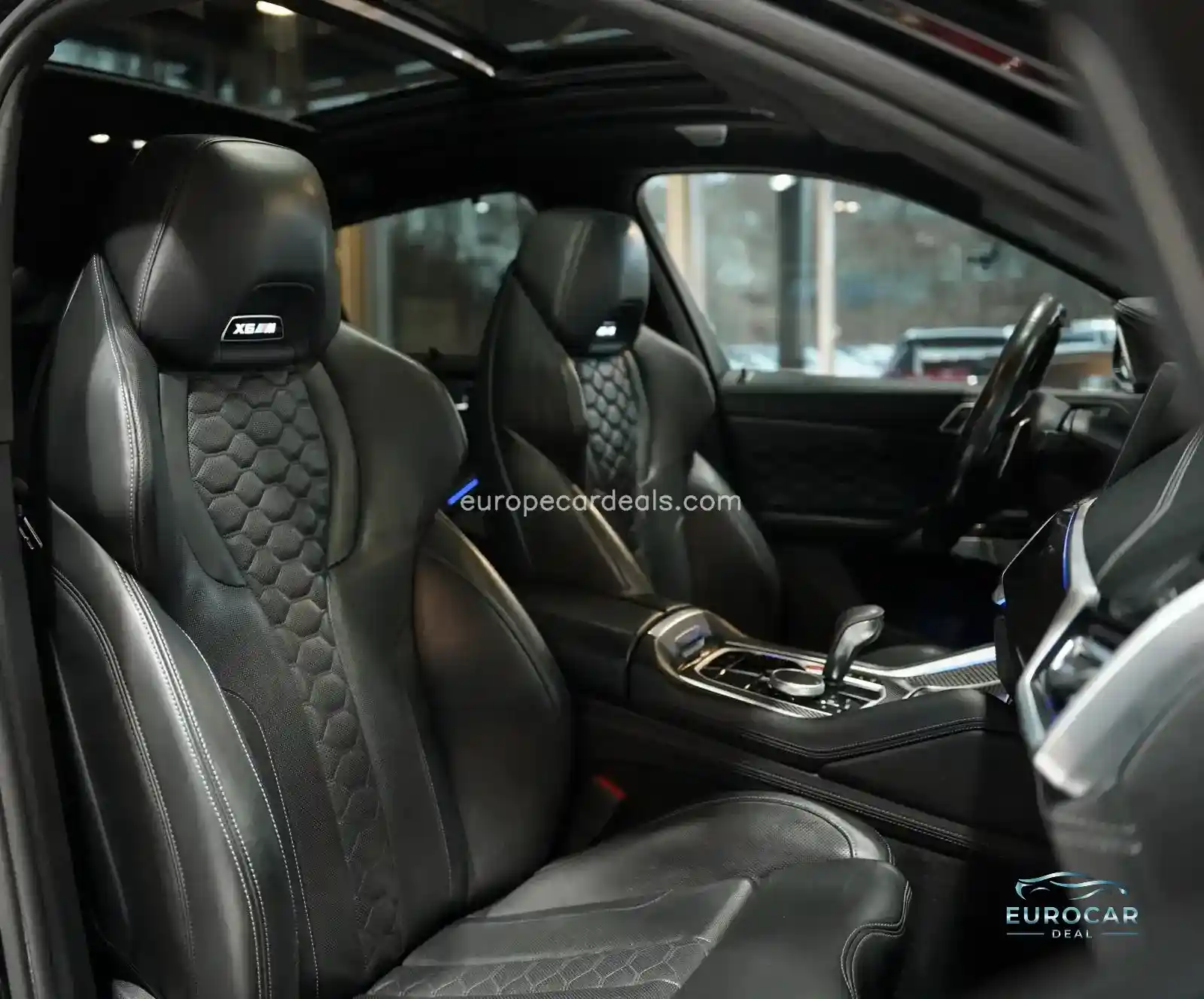 BMW X6 M